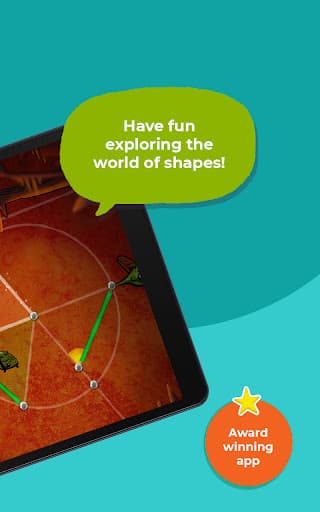 Kahoot! Geometry by DragonBox screenshot 20 - screenshot
