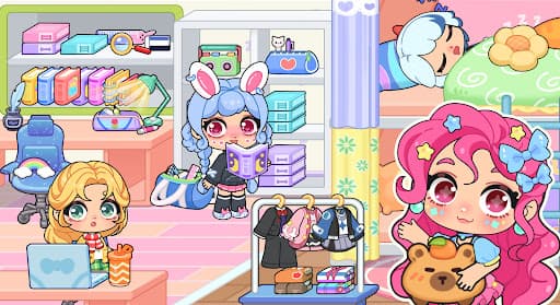 Ayla World :Avatar City screenshot 21 - screenshot