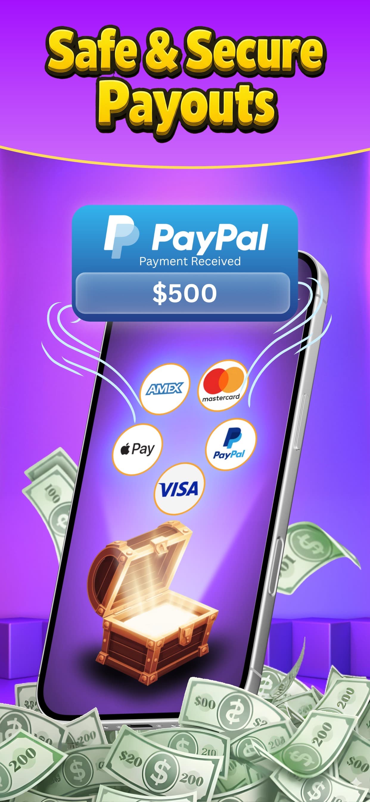 Word Search Real Cash Games screenshot 5 - screenshot