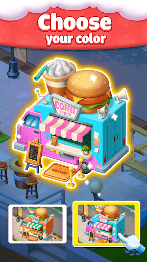 Merge Resto - Match & Decor screenshot 14 - screenshot
