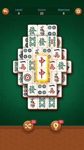 Mahjong Duo: Zen Tile Match screenshot 9 - screenshot