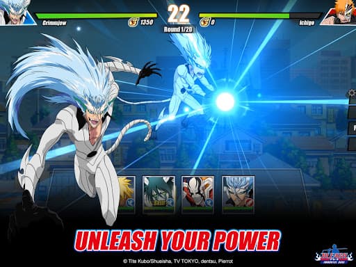 Bleach: Immortal Soul screenshot 13 - screenshot