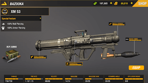 World War: Army Battle FPS 3D screenshot 8 - screenshot