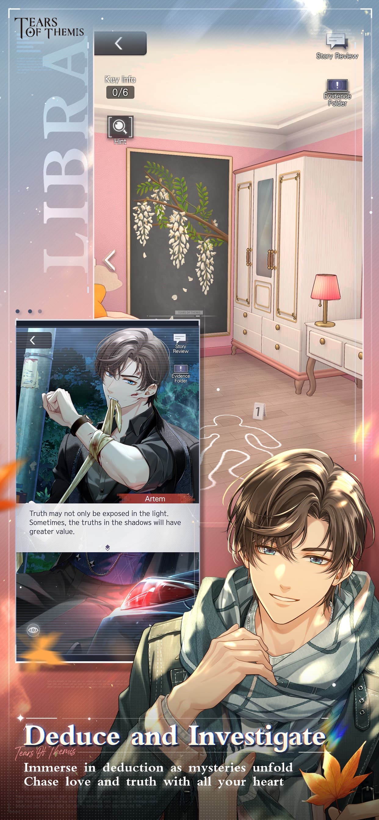 Tears of Themis screenshot 2 - screenshot
