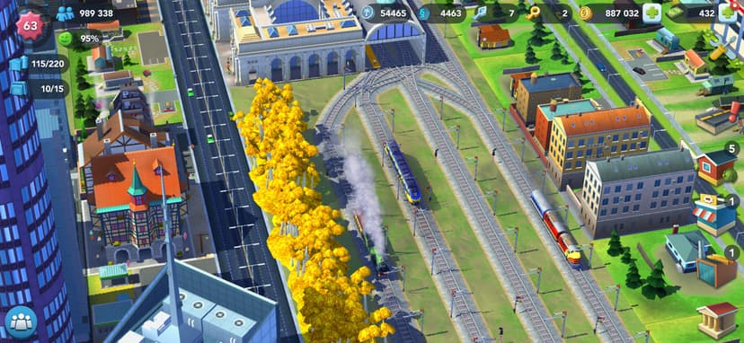 SimCity BuildIt screenshot 2 - screenshot
