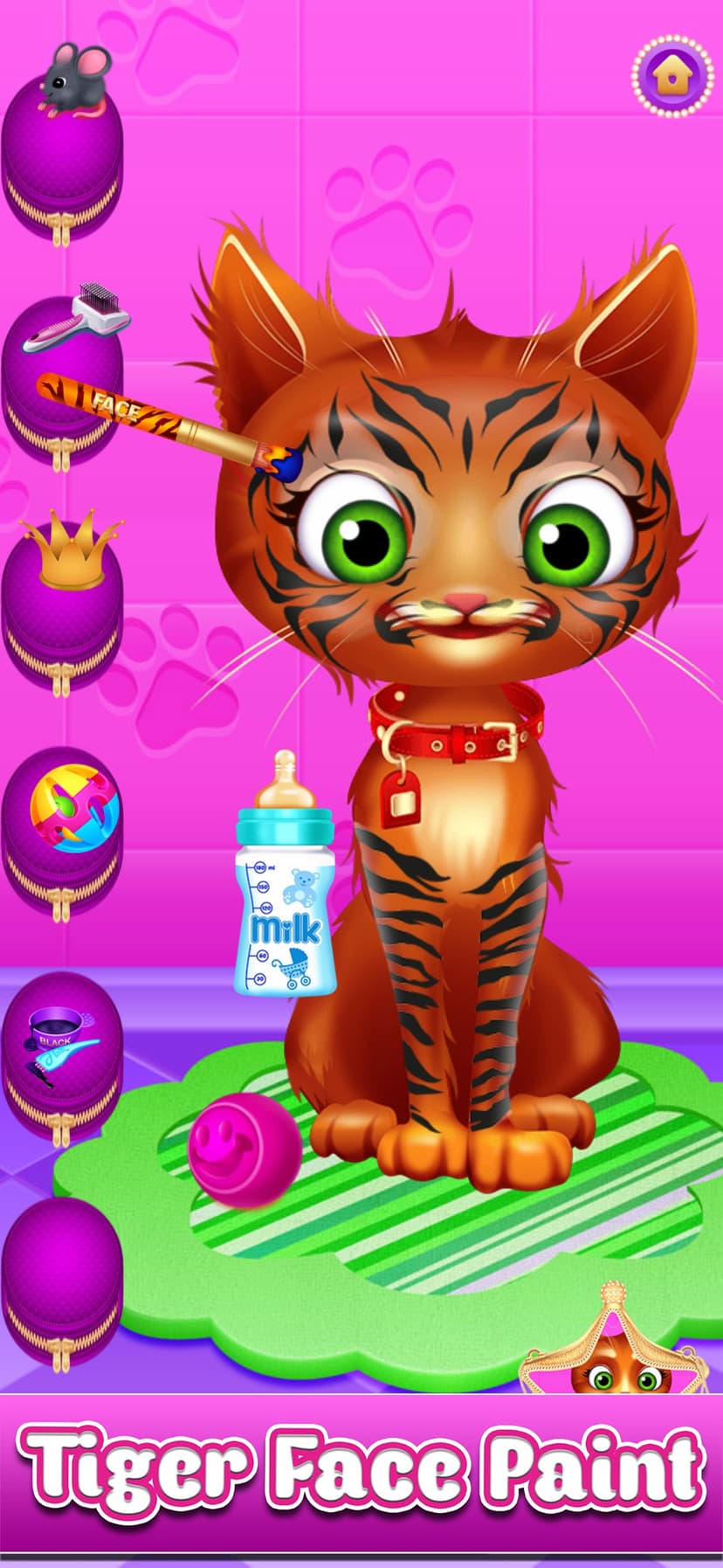 My Baby Pet Salon Makeover screenshot 10 - screenshot