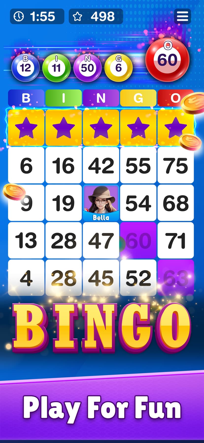 Bingo Winner - Win Real Cash screenshot 1 - screenshot