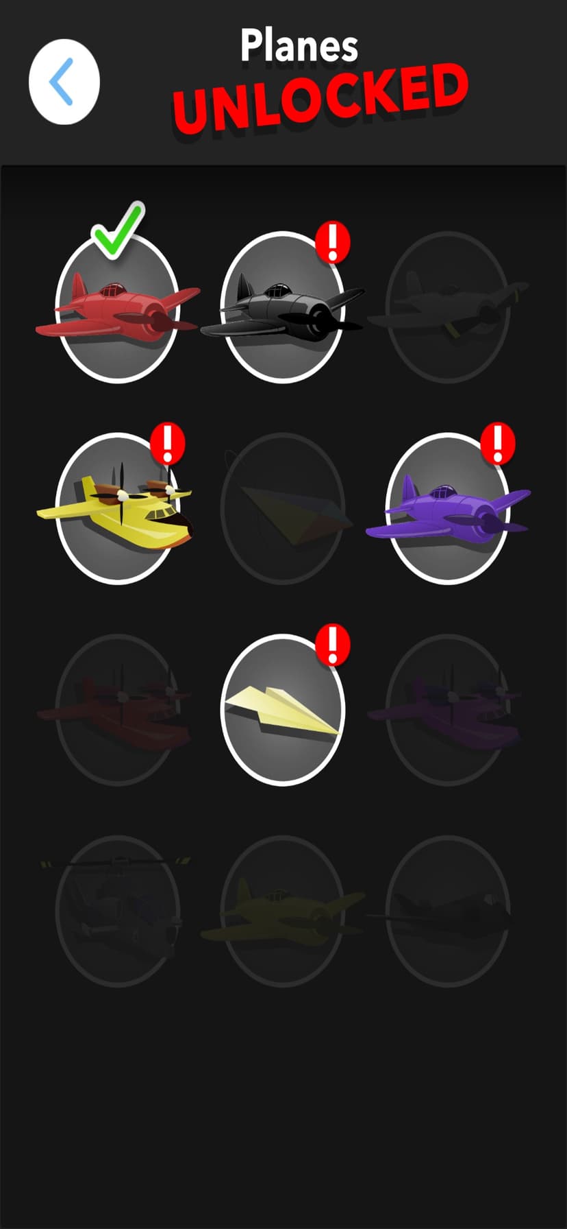 Go Plane screenshot 1 - screenshot