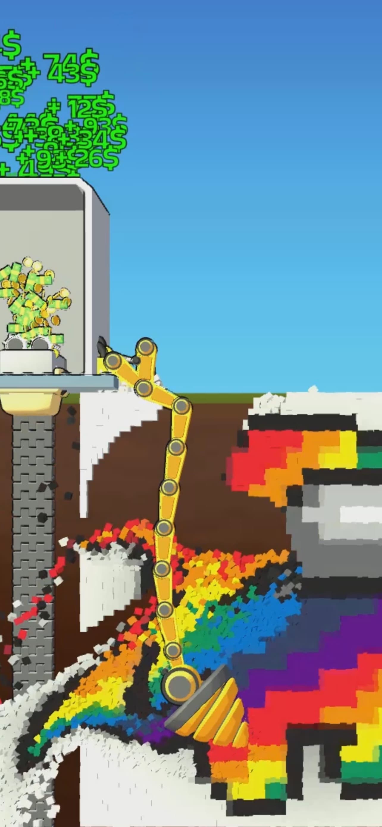 Power Dig screenshot 2 - screenshot