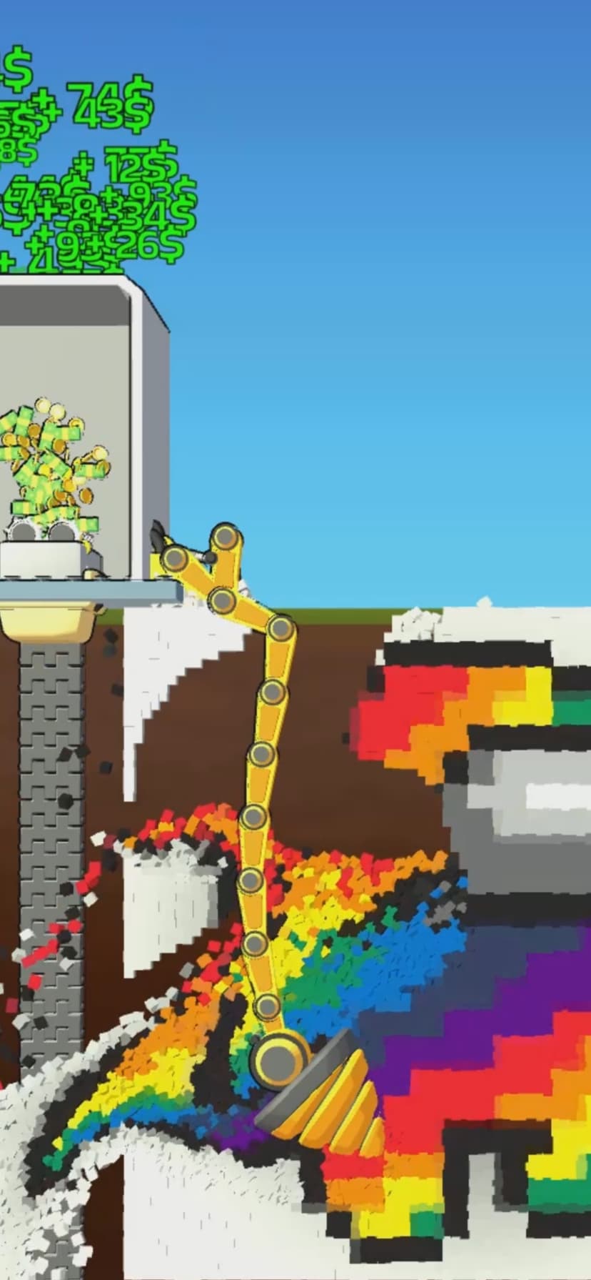 Power Dig screenshot 2 - screenshot