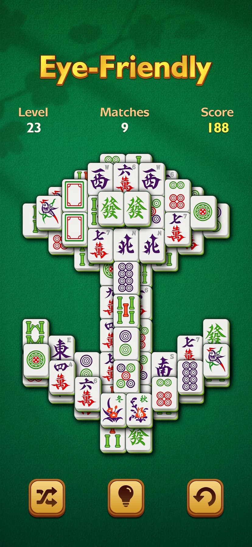 Vigor Mahjong screenshot 3 - screenshot