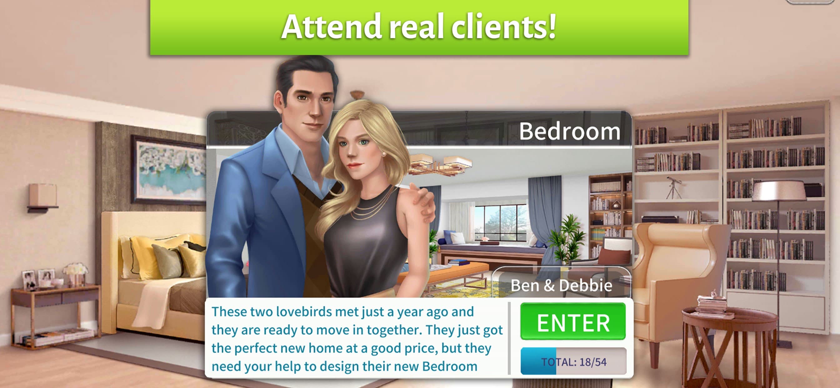 Home Designer: Makeover Games screenshot 4 - screenshot