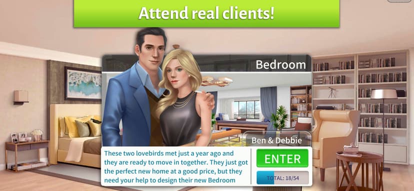 Home Designer: Makeover Games screenshot 4 - screenshot