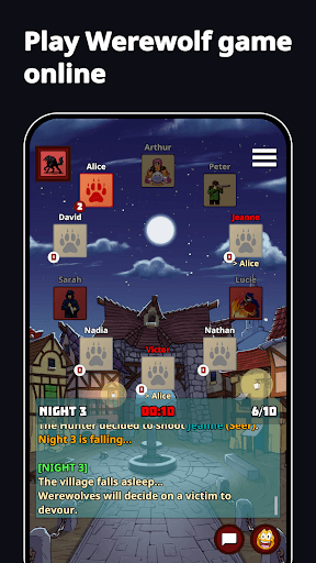 Wolves Online screenshot 1 - screenshot