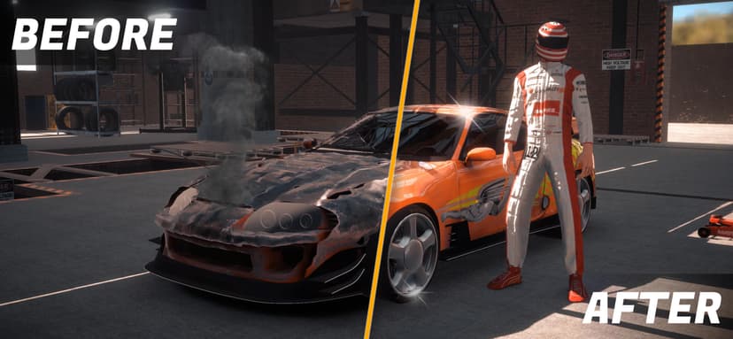 Parking Master Multiplayer 2 screenshot 5 - screenshot