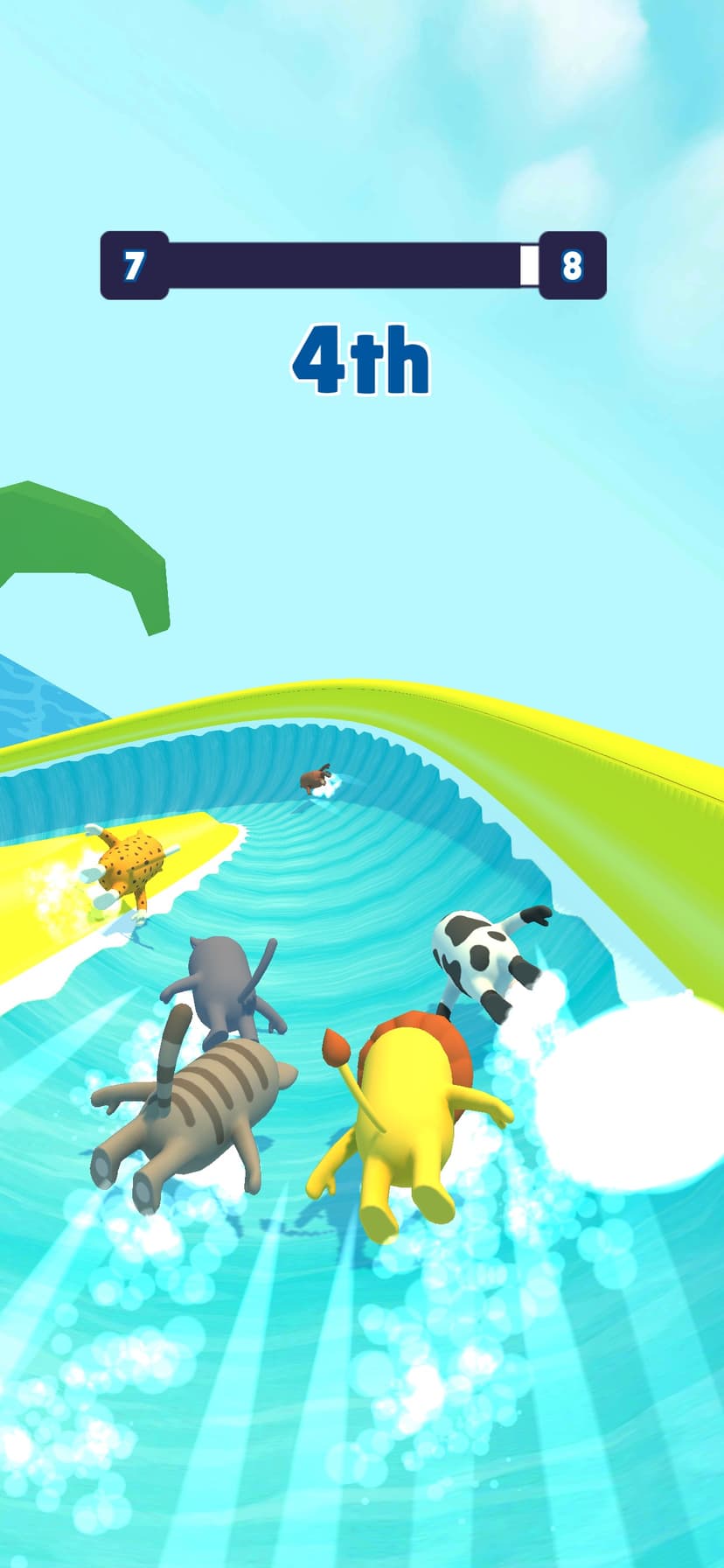 Waterpark.io 3D screenshot 3 - screenshot