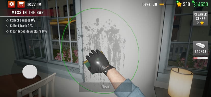 Crime Scene Cleaner: Mobile 3D screenshot 3 - screenshot