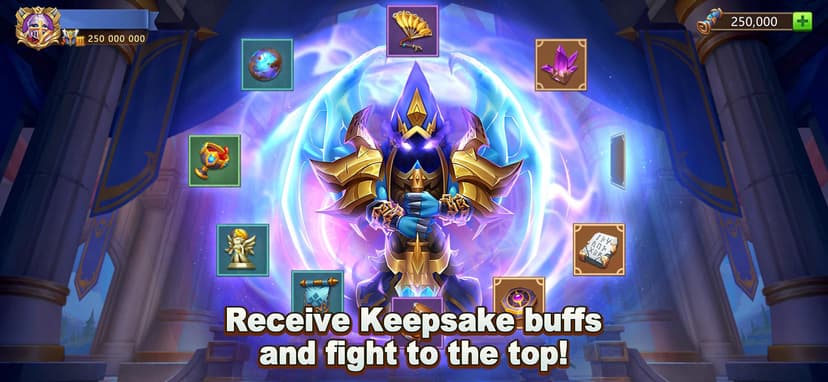 Castle Clash: World Ruler screenshot 7 - screenshot