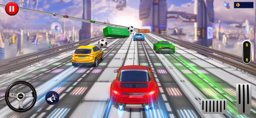 Car Driving Simulator Game screenshot 8 - screenshot