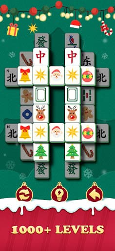 Shanghai Mahjongg screenshot 5 - screenshot