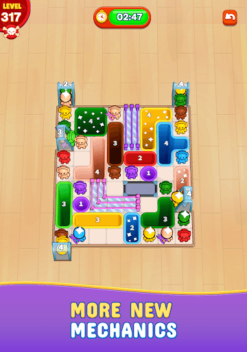 People Color Jam screenshot 24 - screenshot