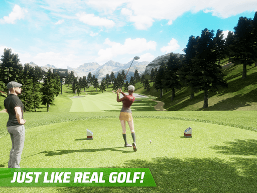 Golf King - World Tour screenshot 9 - screenshot