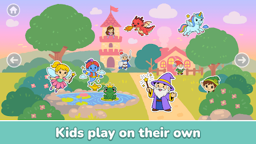 Bumi Lumi: Baby Coloring 2-4 screenshot 2 - screenshot