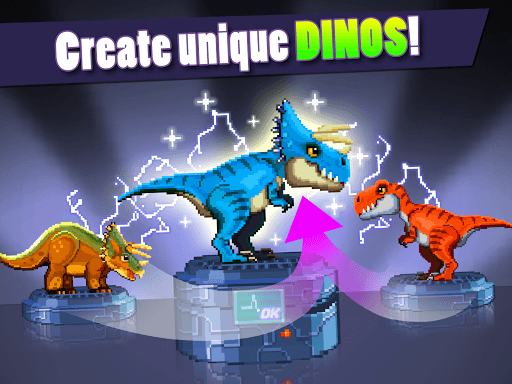 Dino Factory screenshot 15 - screenshot