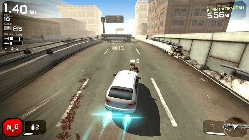Zombie Highway 2 screenshot 13 - screenshot