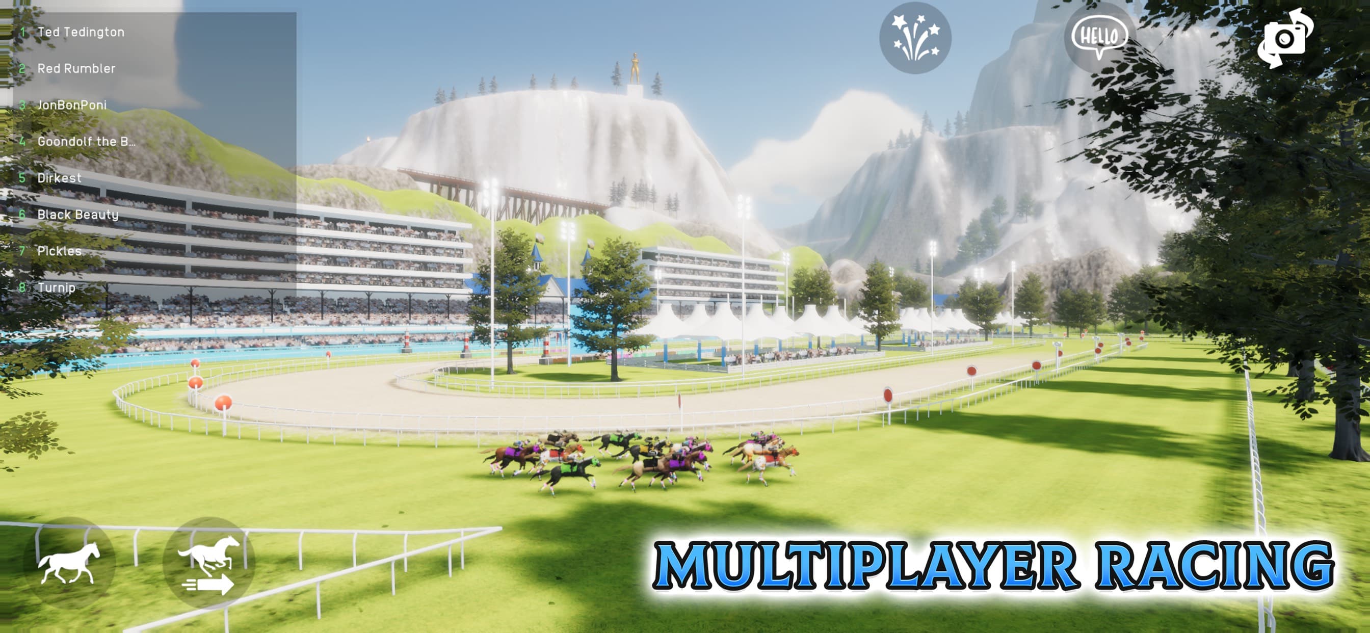 Horse Academy: Ride & Compete screenshot 1 - screenshot