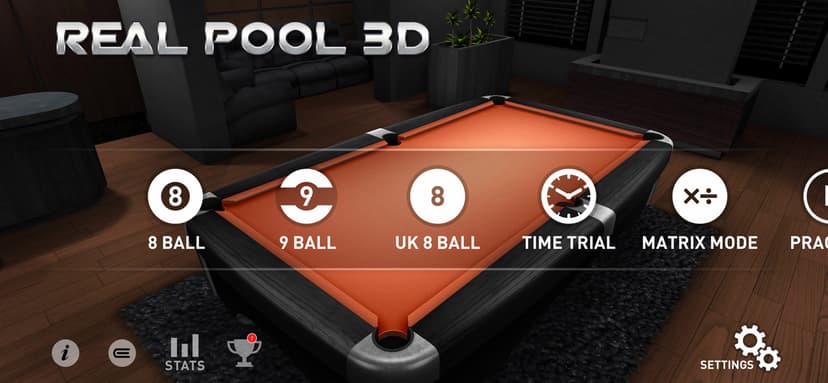 Real Pool 3D screenshot 4 - screenshot