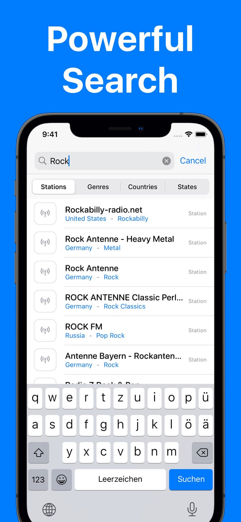 FM Radio App screenshot 6 - screenshot