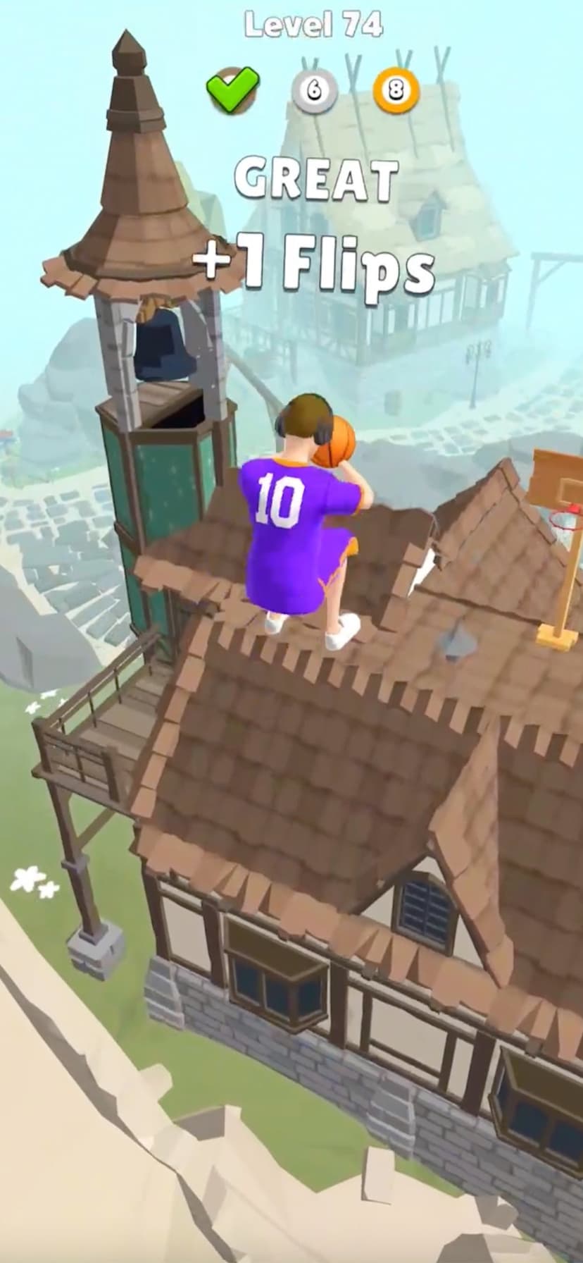 Hoop World 3D screenshot 5 - screenshot