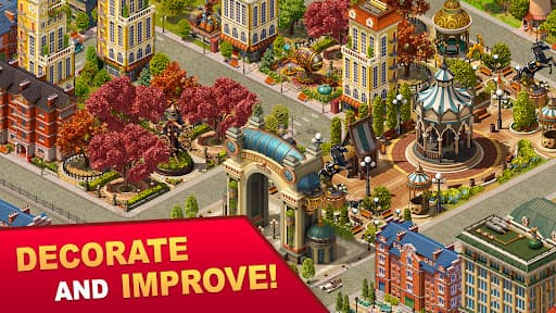 Steam City: Town building game screenshot 15 - screenshot