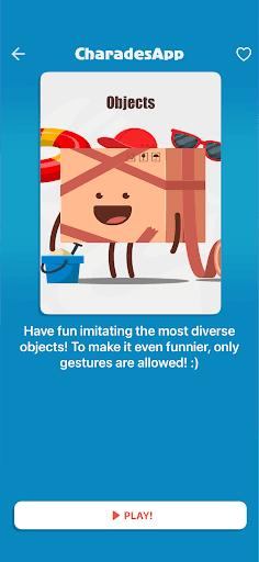 Charades & Headbands Game screenshot 5 - screenshot