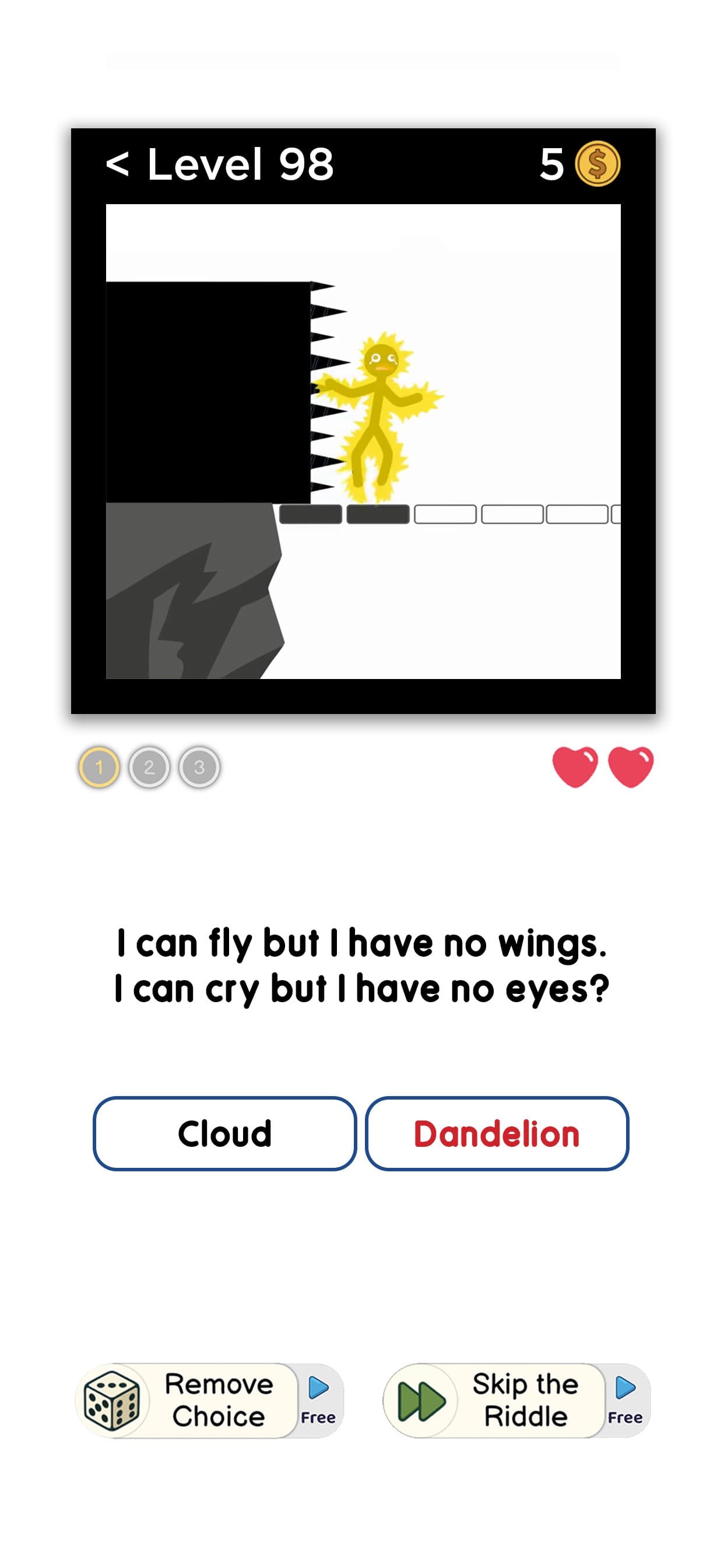 What Am I? Tricky Riddles screenshot 8 - screenshot