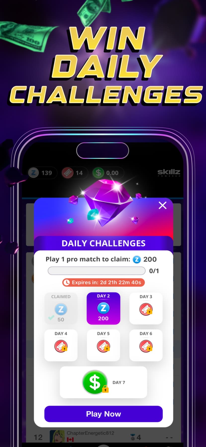 Brick Blaster Cash - Win Money screenshot 6 - screenshot