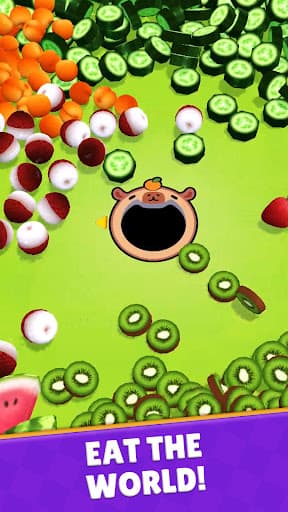 Hole Master - Eat The World screenshot 22 - screenshot