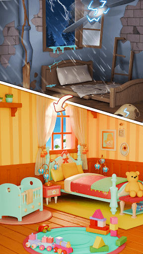 Dream Family - Home Design screenshot 3 - screenshot