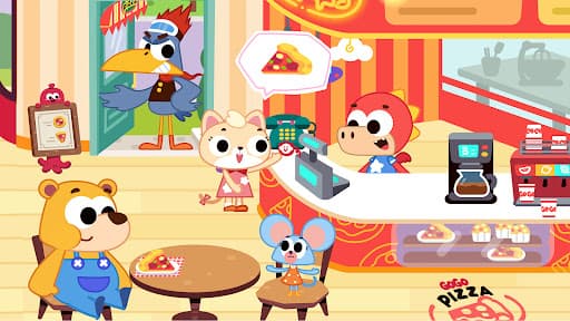 Pizza Cooking Restaurant Games screenshot 6 - screenshot