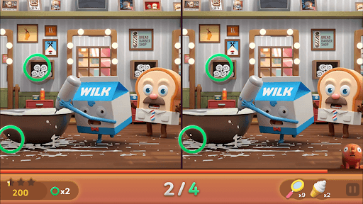 Bread Barbershop Hidden Object screenshot 14 - screenshot