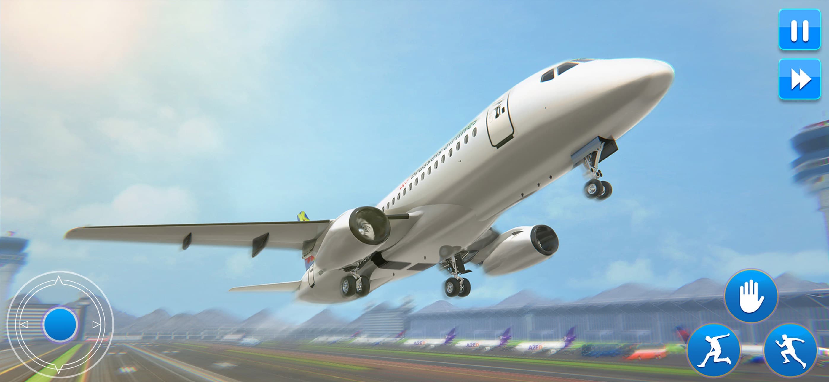 Airport Security Border Patrol screenshot 4 - screenshot