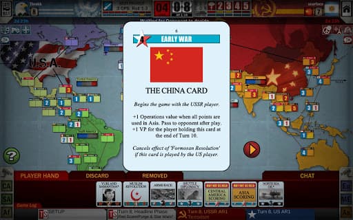 Twilight Struggle screenshot 15 - screenshot