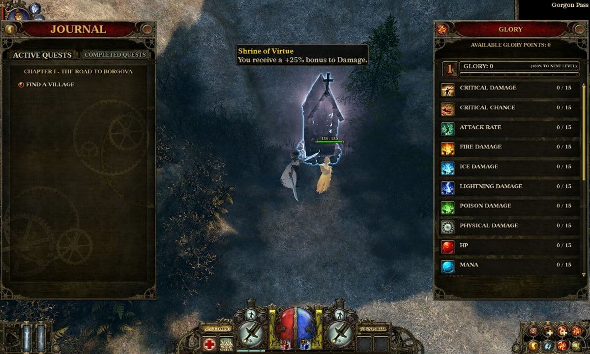Null - screenshot