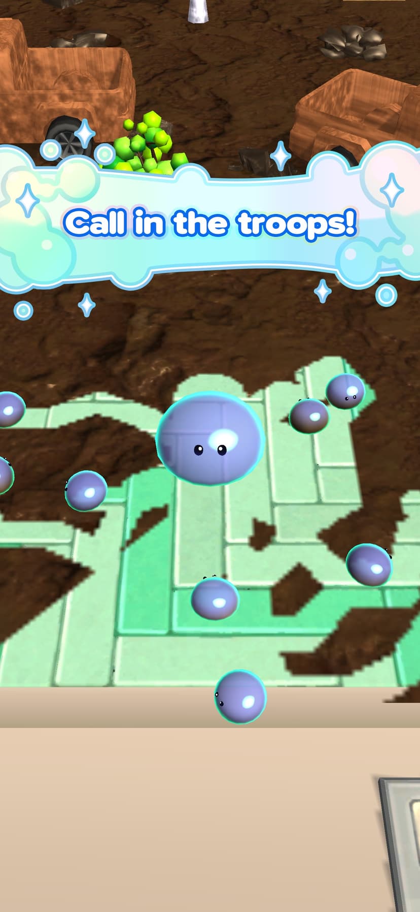 Slime Sweep screenshot 5 - screenshot