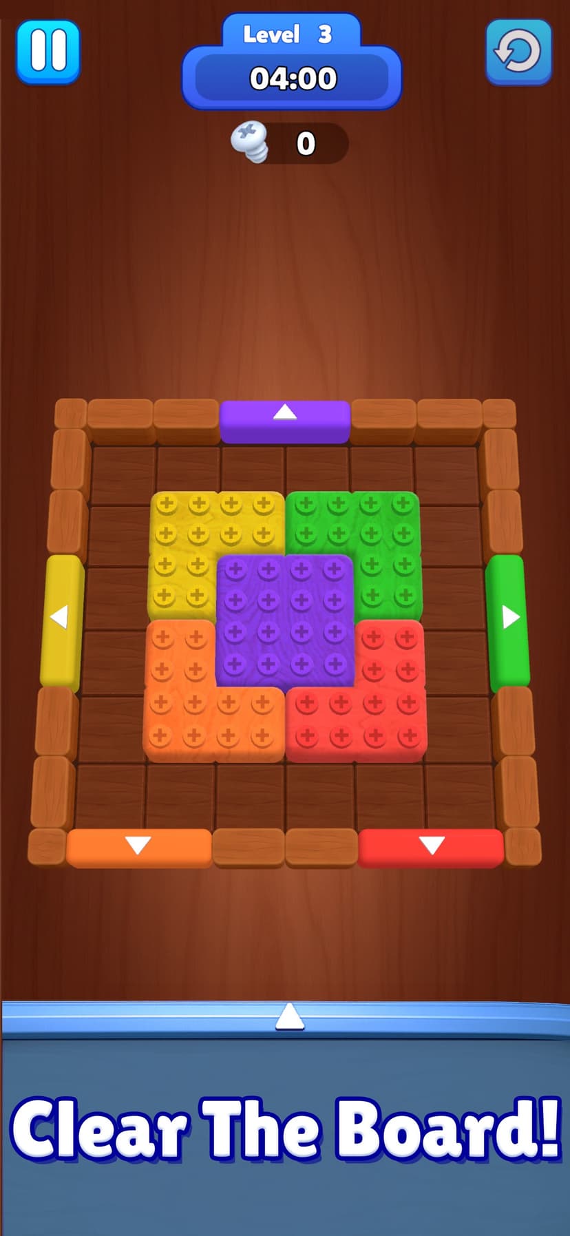 Block Mania: Color Jam screenshot 1 - screenshot