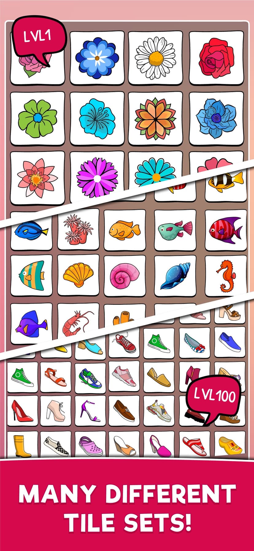 Connect Master - Pair Matching screenshot 6 - screenshot