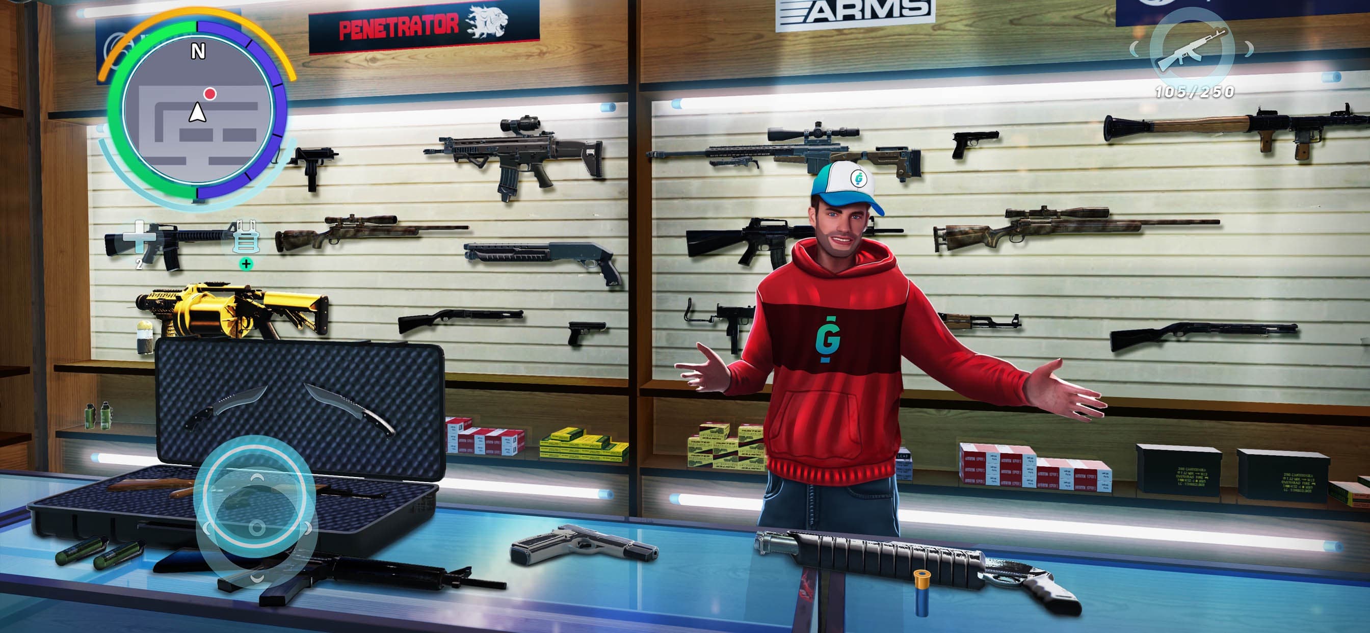 Crime Auto screenshot 2 - screenshot