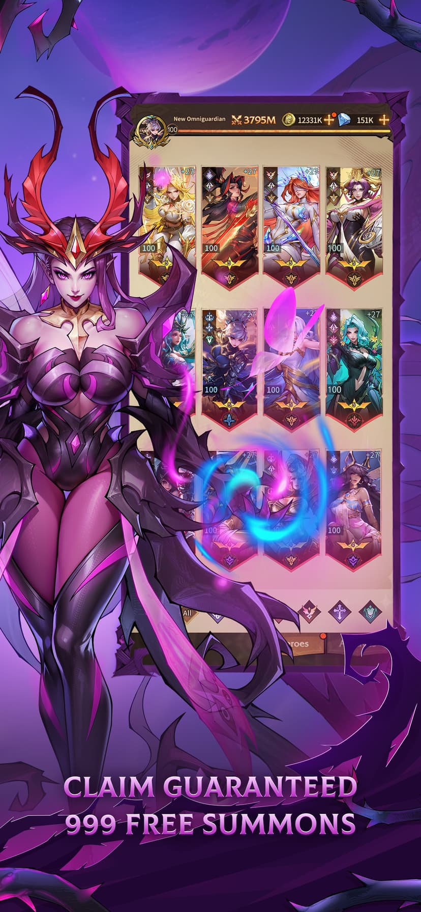 Omniheroes screenshot 2 - screenshot