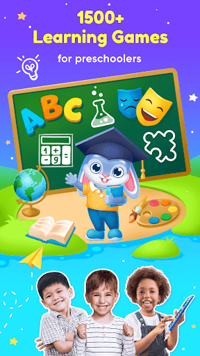 Pre-k preschool learning games screenshot 6 - screenshot